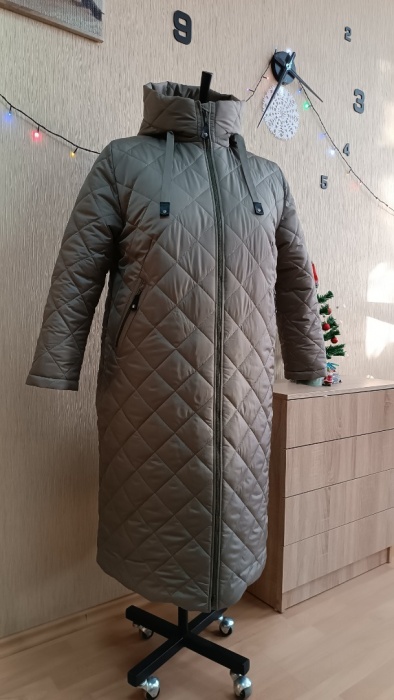 Зимнее пальто