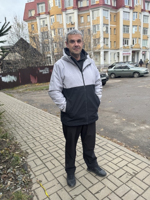 Брюки из софт-шелла по выкройке джогеров