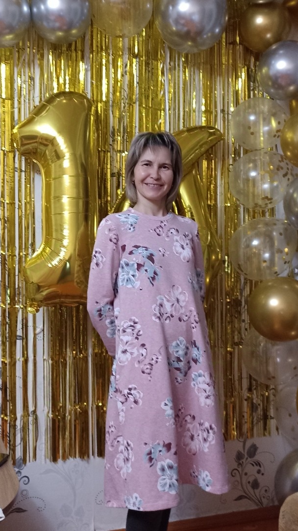 Платье «Дениз» фото
