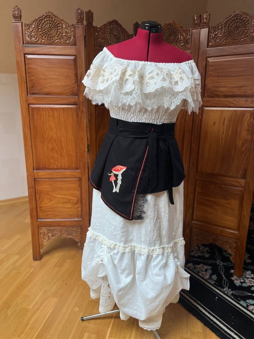 Платье для феи фото