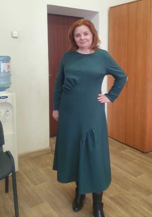 Платье для весны