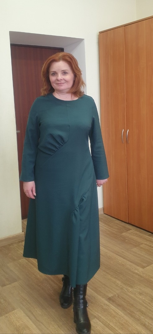 Платье для весны фото