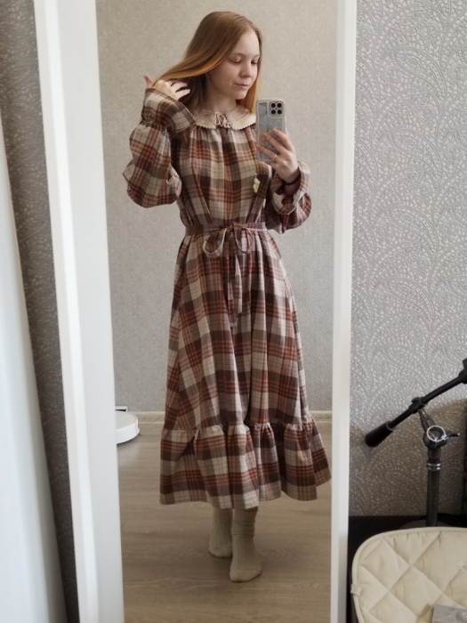 Моя винтажная Пелагея