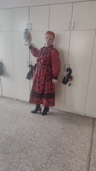 Ульяна без крыльев