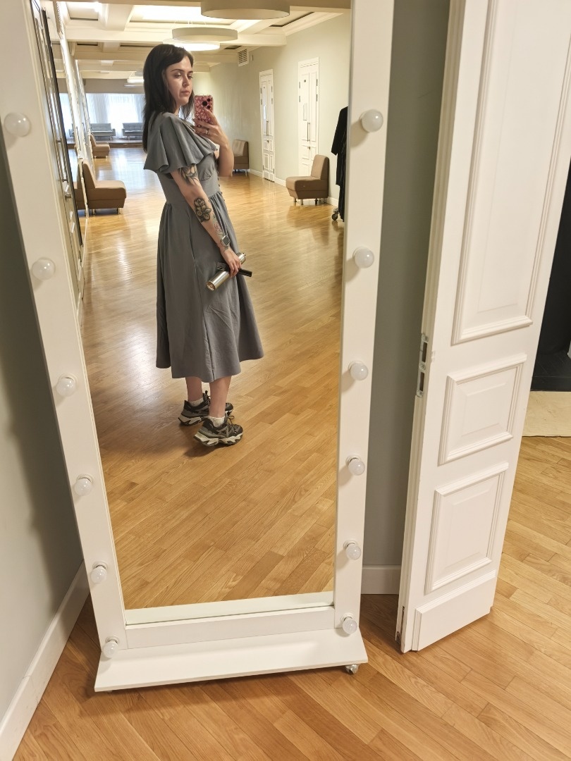 Глория без Мелмана фото