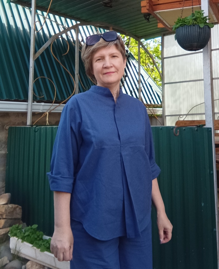 Летний костюм❤ фото