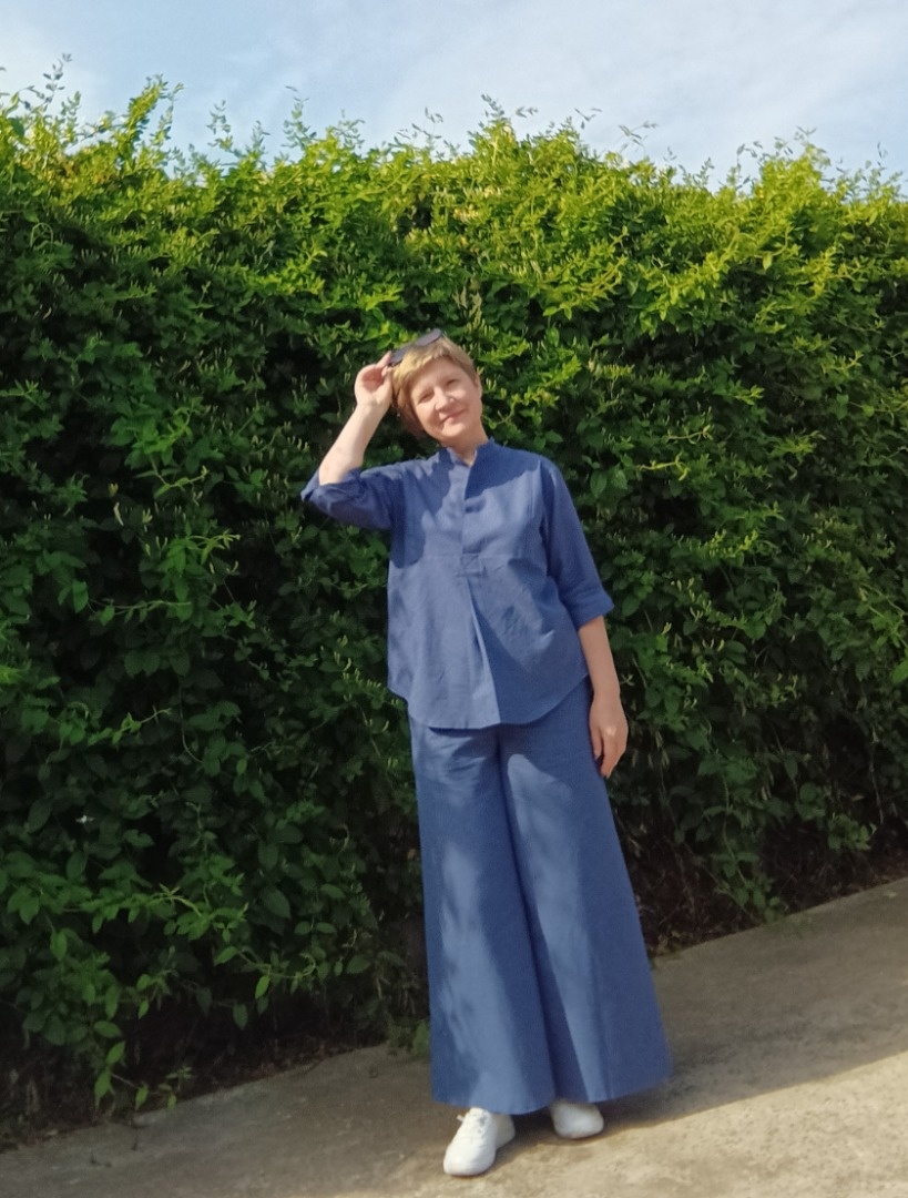 Летний костюм❤ фото