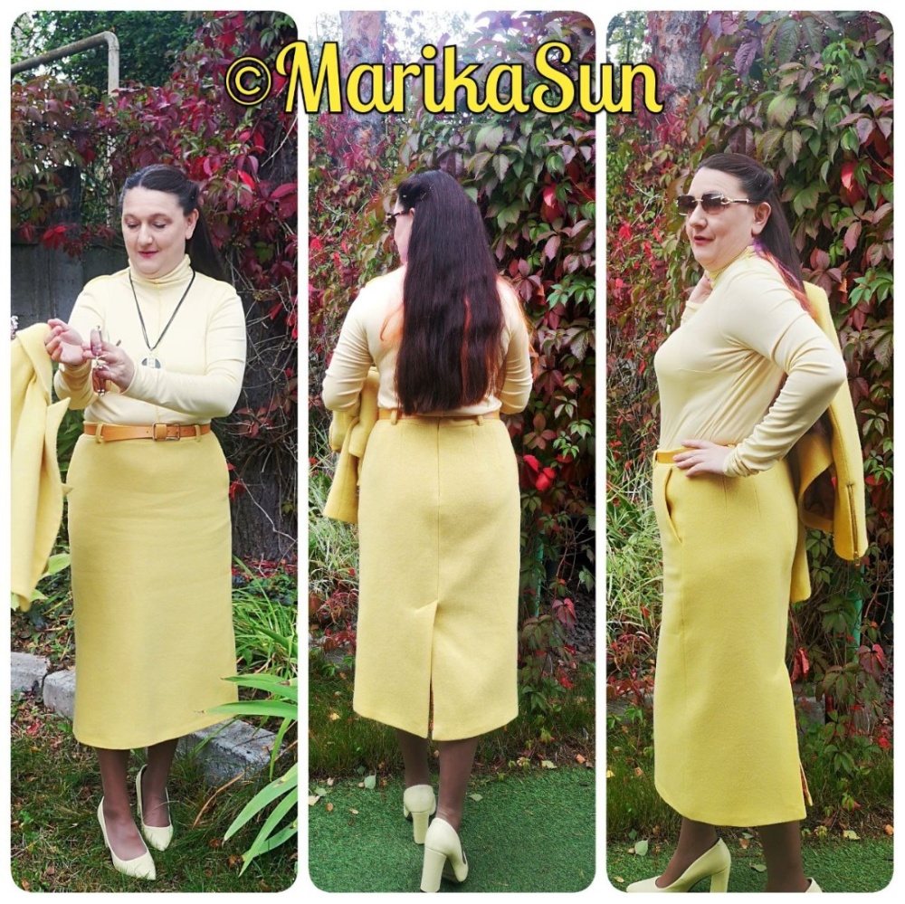 Незаменимая Юбка Босса, Классика фото