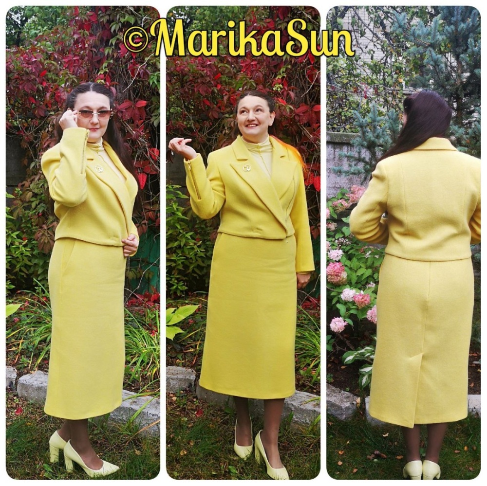 Незаменимая Юбка Босса, Классика фото