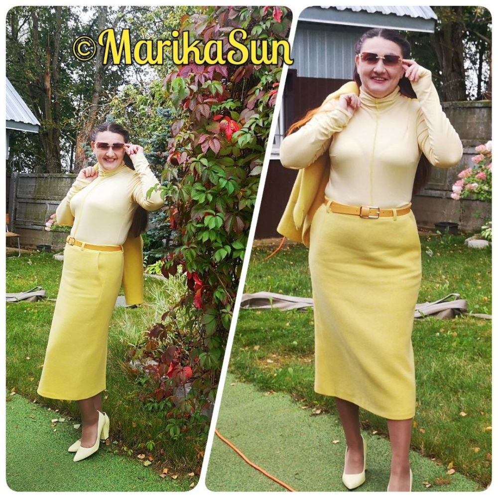 Незаменимая Юбка Босса, Классика фото