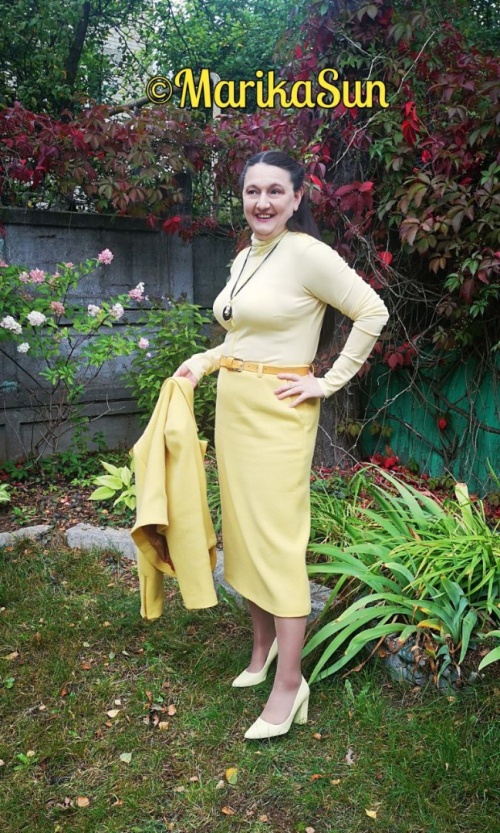 Незаменимая Юбка Босса, Классика фото