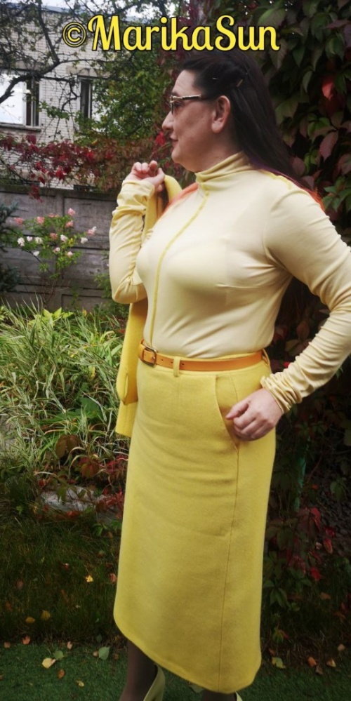 Незаменимая Юбка Босса, Классика фото