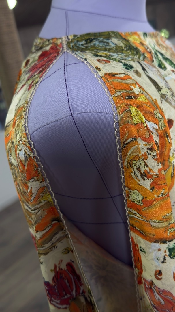 Платье Милана фото