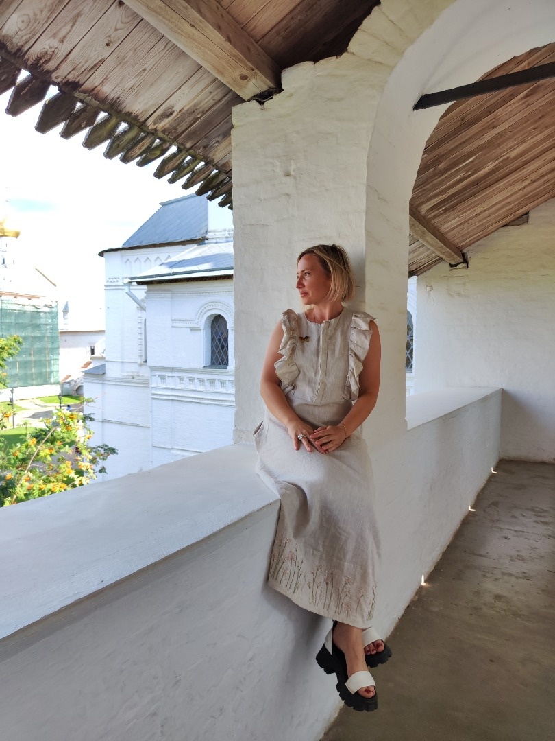 Ляйсан - платье для комплиментов♥️ фото