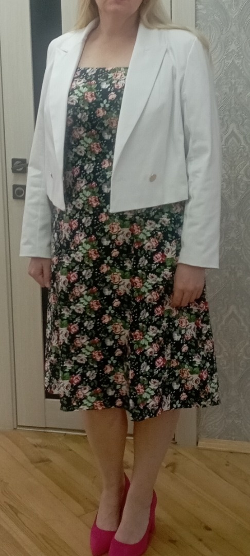 Жакет Инга фото