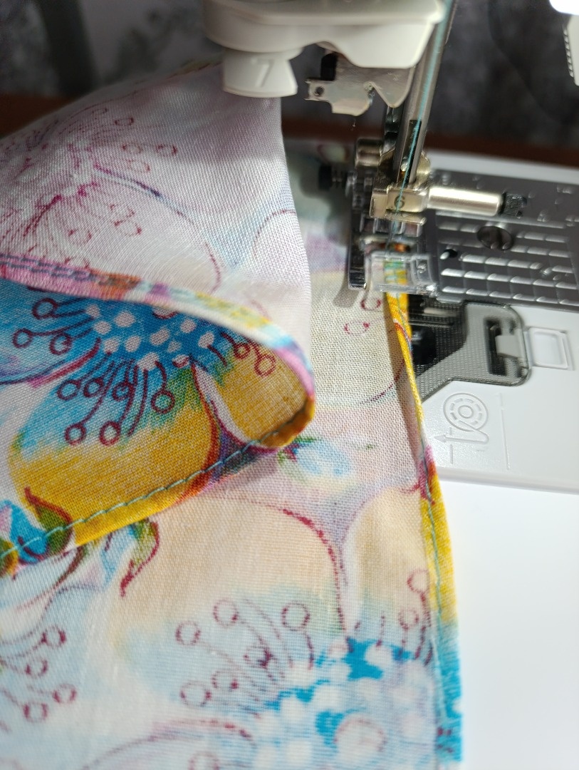 «Бесплатное» платье Алиса или «Я его слепила из того, что было» фото