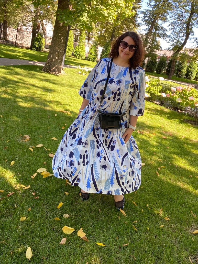 Платье «Мээрим» №2 фото