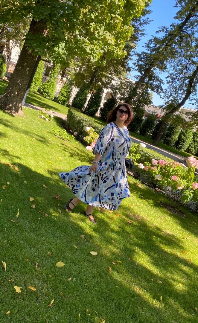 Платье «Мээрим» №2 фото