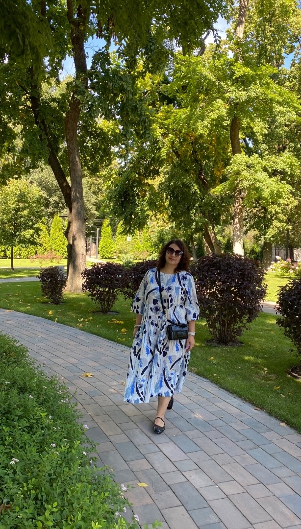 Платье «Мээрим» №2 фото