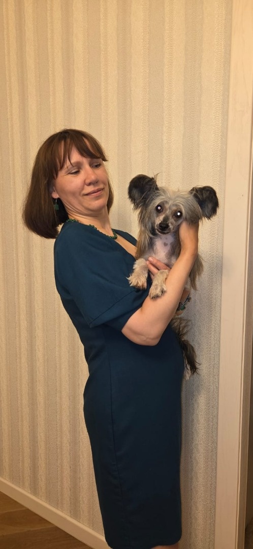 Изумрудное платье «Тая» фото