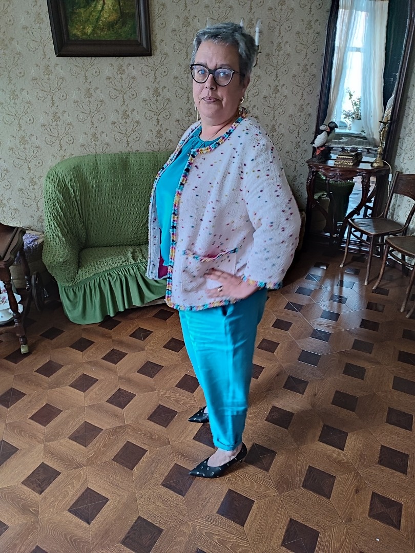 Опять Шанель!  фото