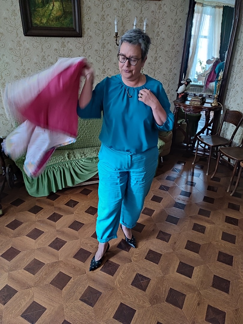 Опять Шанель!  фото