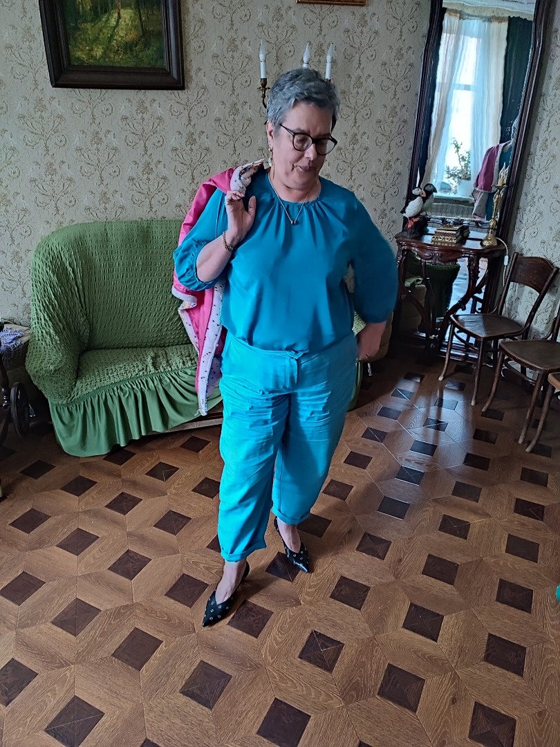 Опять Шанель!  фото