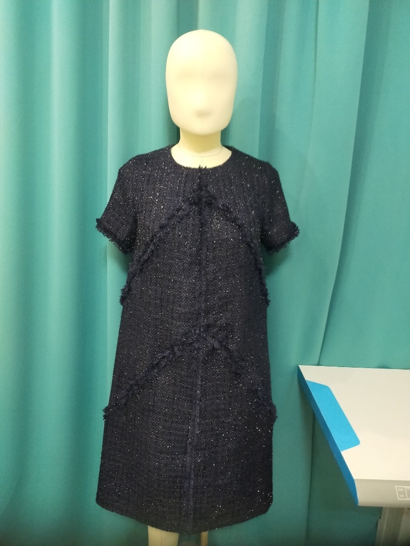 Платье Сентябрь фото