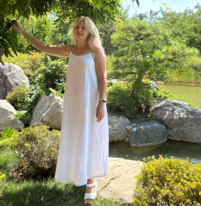 Сарафан «Сейчастье»