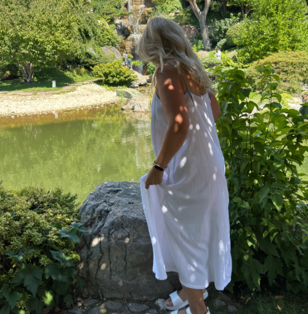 Сарафан «Сейчастье» фото