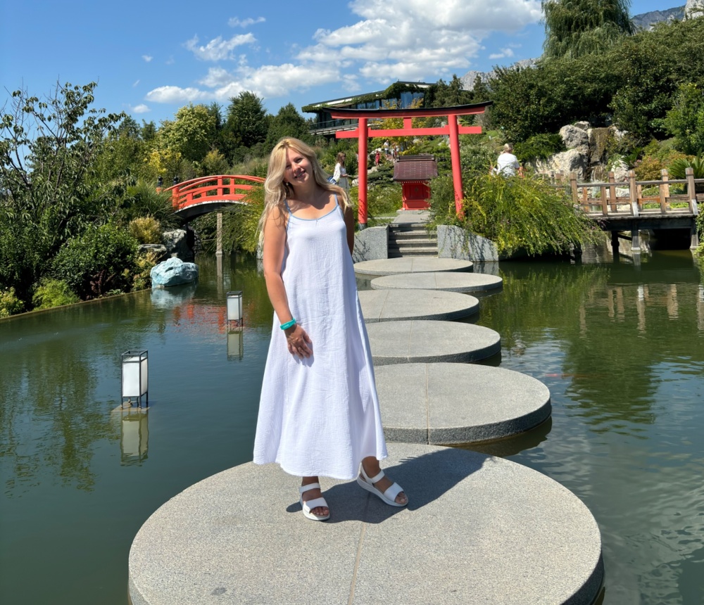 Сарафан «Сейчастье» фото