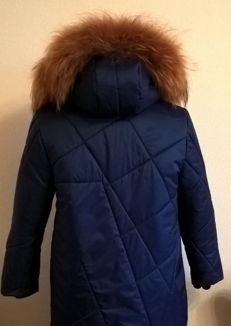 Пуховик фото