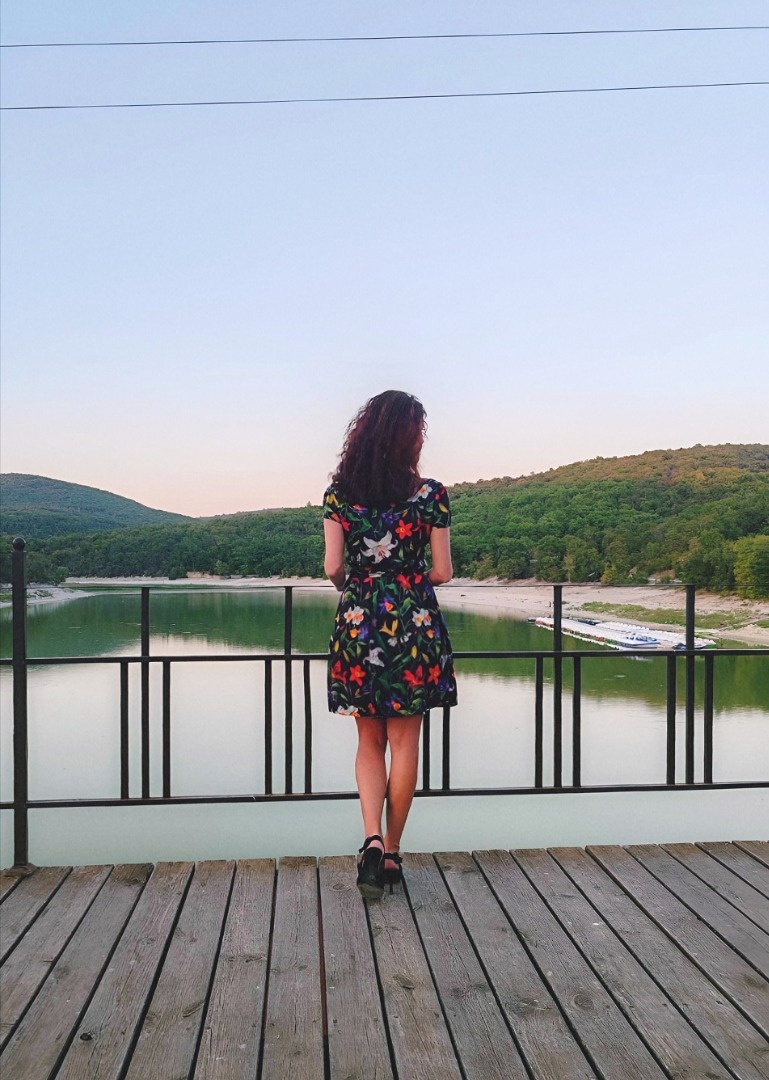 Японское платье фото