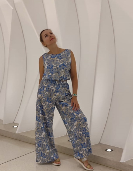 Мои брюки Тина фото