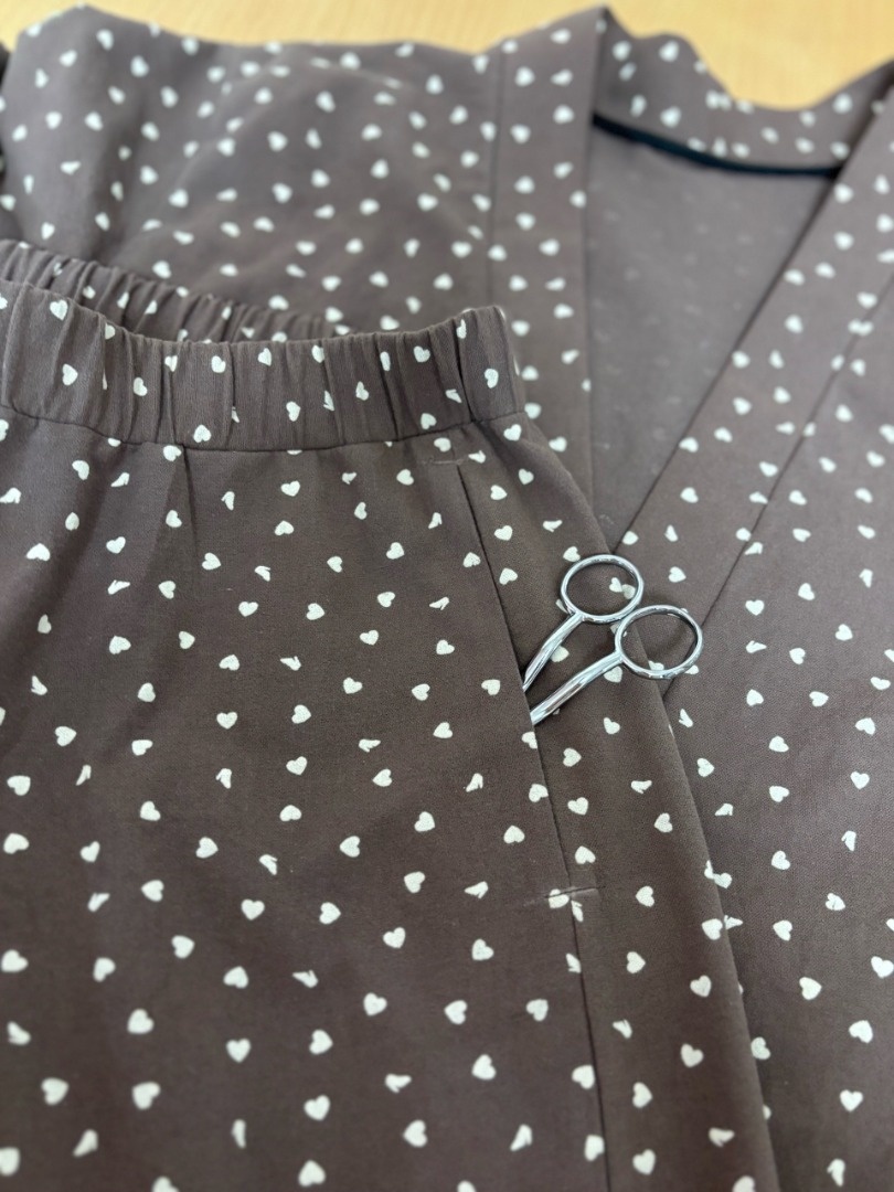 Выкройка Кимоно и брючек «Сейчастье» фото