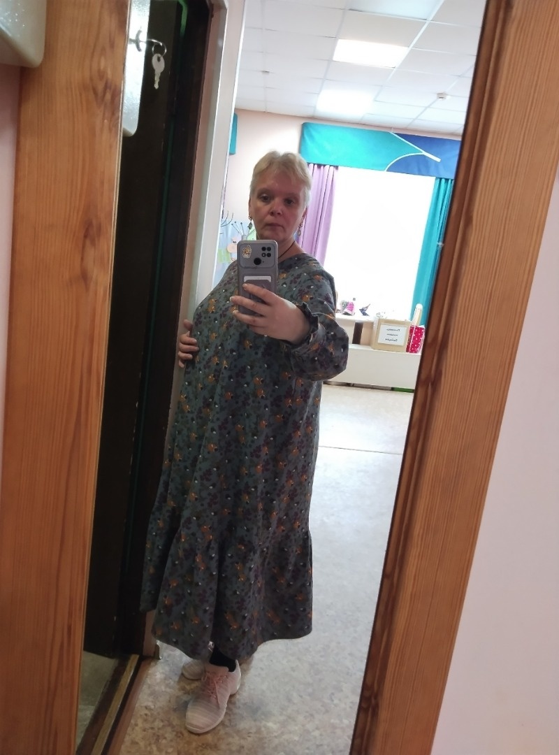 Похолодало, пришли лисички) фото