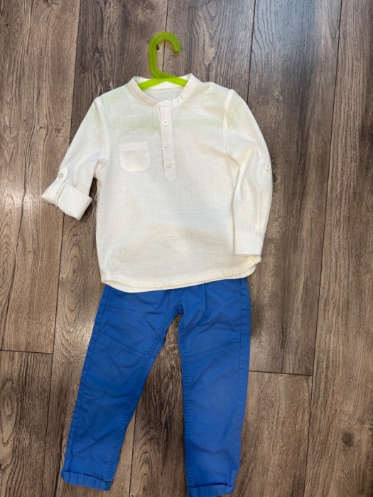 Рубашка Сентябрь