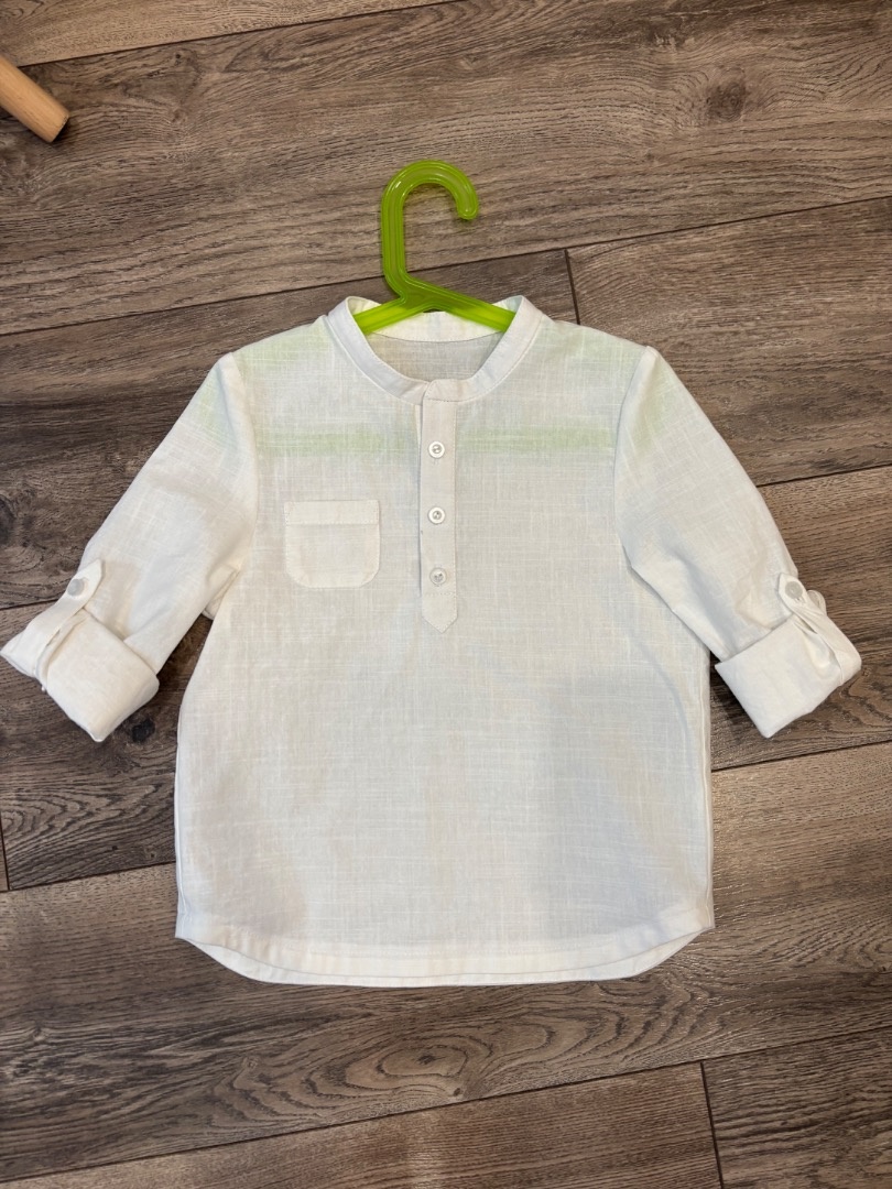 Рубашка Сентябрь фото