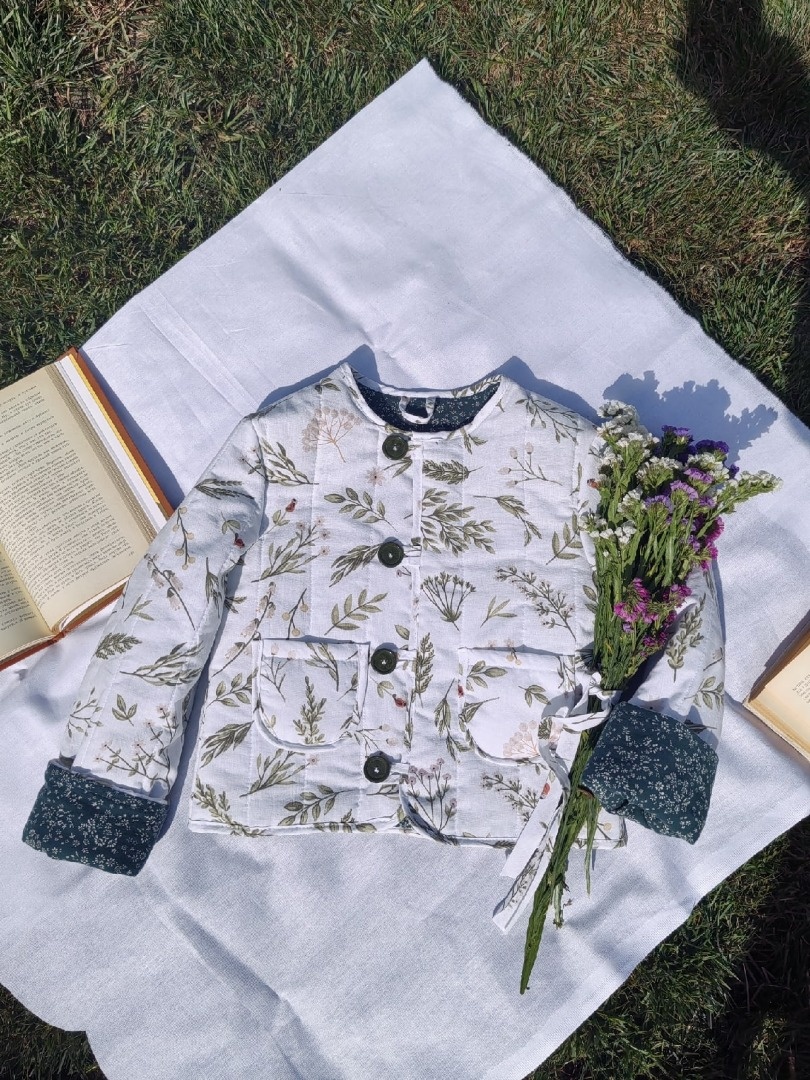 Фуфайка Ульяна фото