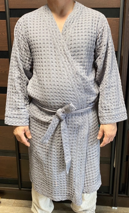 Халат Такеши