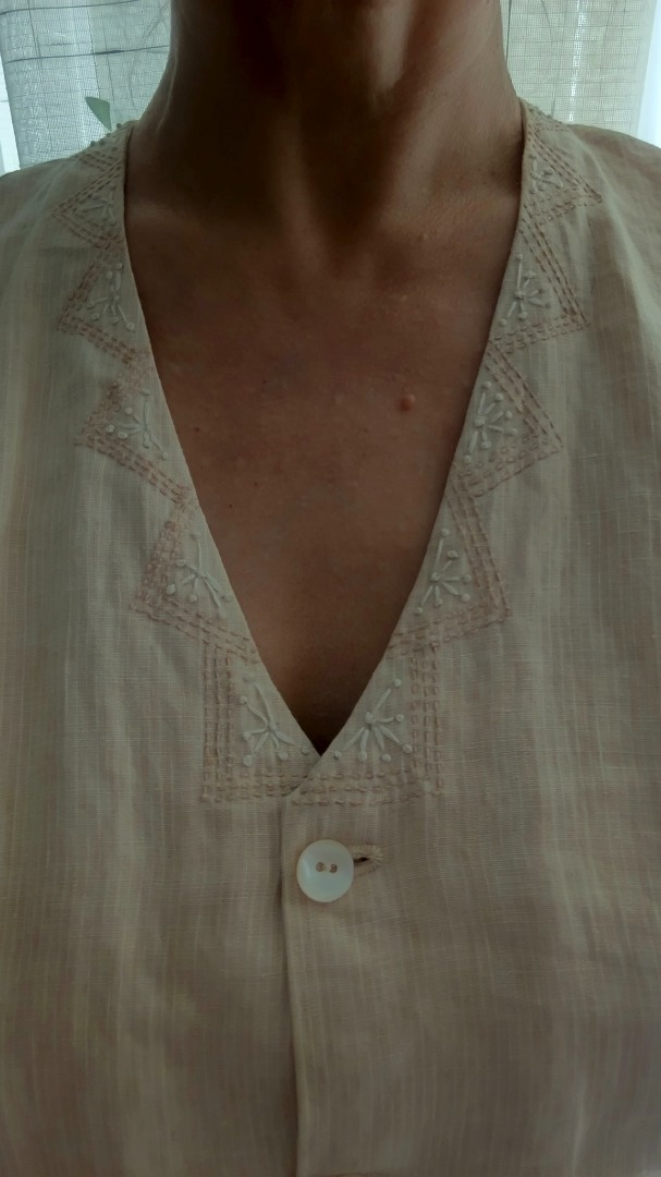 Жилет со звёздами фото