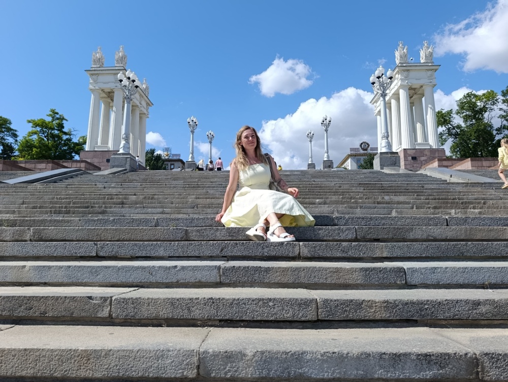 Цвет настроения - жёлтый  фото