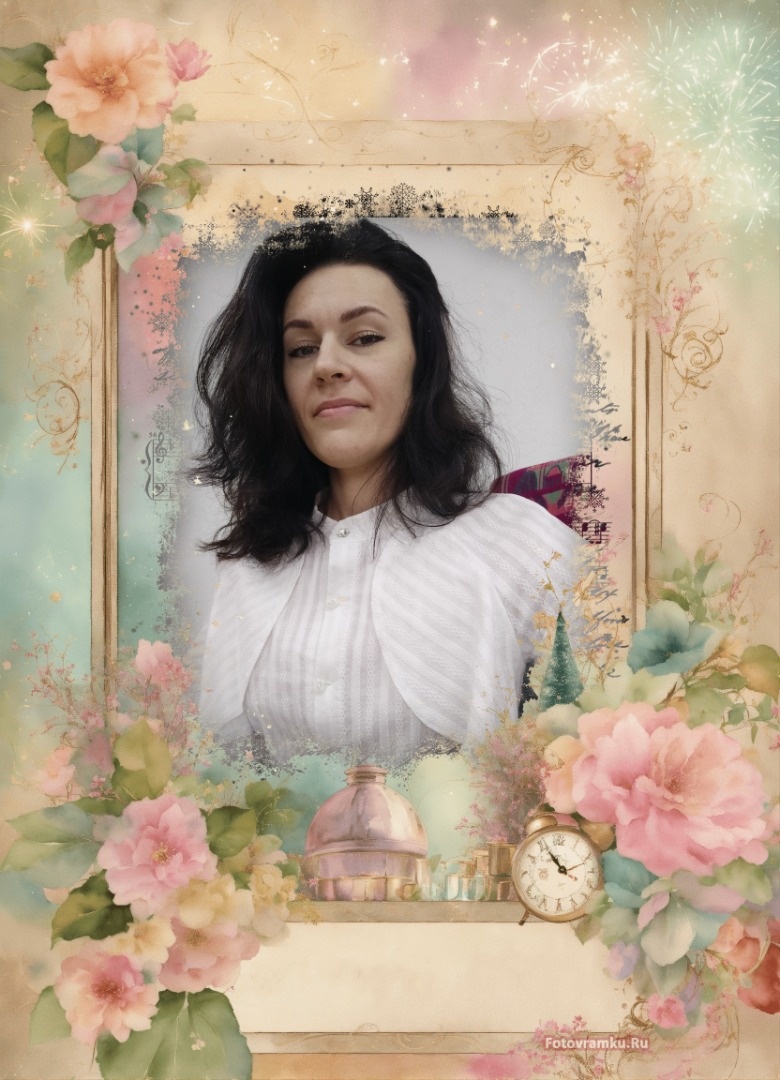 Батистовая романтика фото