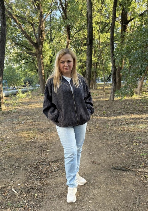 Женский бомбер из коллекции Ассоль