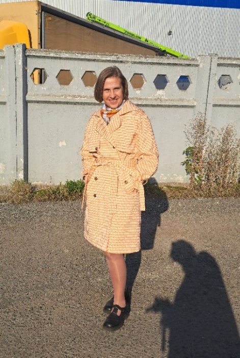 Тренчкот «Лондон»