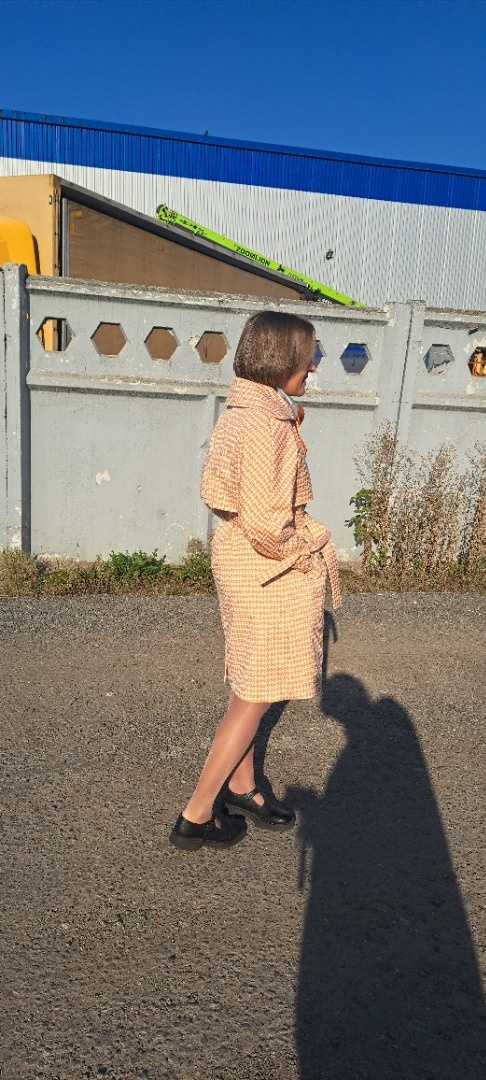 Тренчкот «Лондон» фото