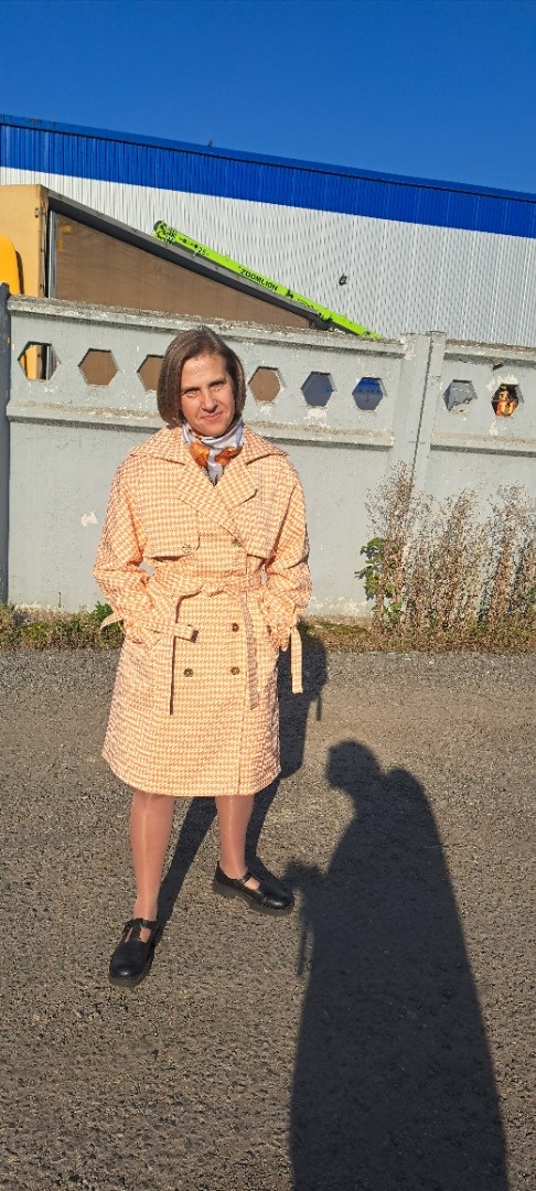 Тренчкот «Лондон» фото