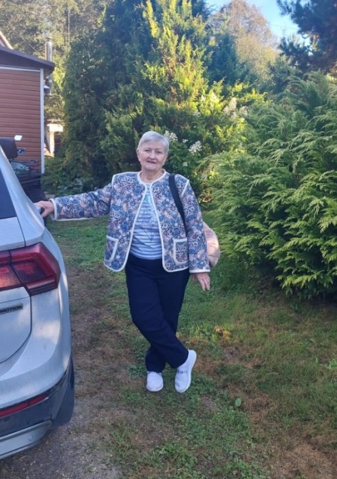 Фуфайка для мамули