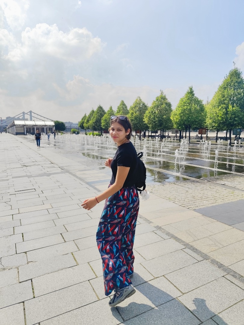 Брюки из коллекции Сейчастье  фото