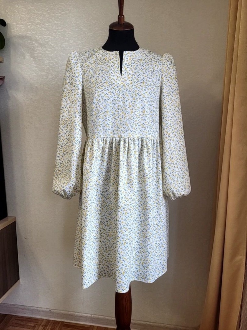 Платье «Дина» фото